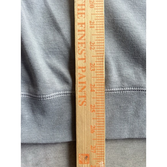 Eddie Bauer Men's Gray Crewneck Sweatshirt Sz 2XL Cotton Blend‎ Casual Comfy - Picture 6 of 7